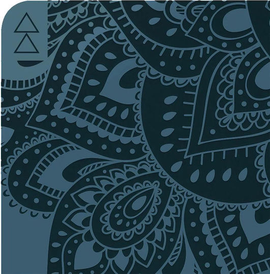 Yoga Design Lab Yoga Exercise Mat Beige 180x61cm