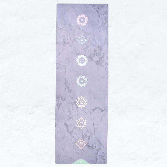 Myga Rebel Active Trainingsmatte Yoga Graue (183x61cm)