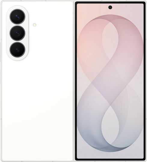 Samsung Galaxy Z Fold8 Ultra 5G (12/256GB) Cremă
