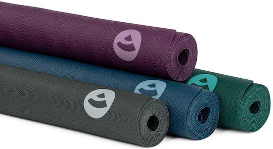 Bodhi Στρώμα Γυμναστικής Yoga Μπλε (185x60cm)