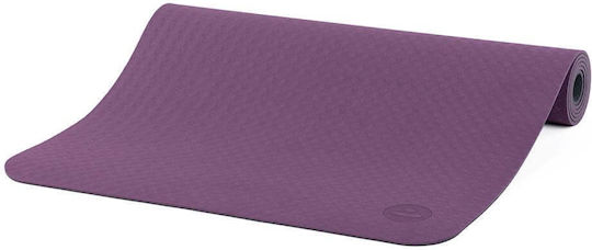Bodhi Bodhi Trainingsmatte Yoga Lila (183x60cm)