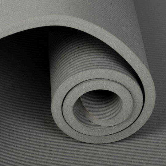 Bodhi Măture De Exerciții Yoga Gri (185x60cm)