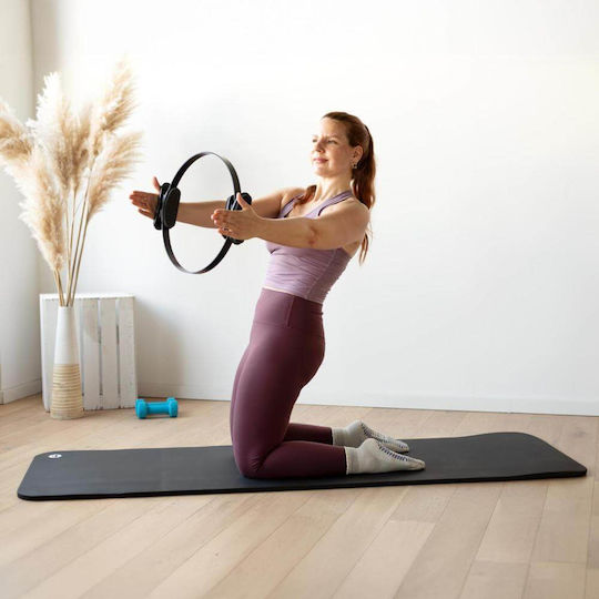 Bodhi Măture De Exerciții Yoga Gri (185x60cm)