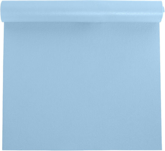 OMM Матрак За Фитнес Йога Син (183x60см)