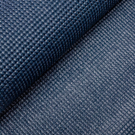 Yogi & Yogini Trainingsmatte Yoga Blau (183x61cm)