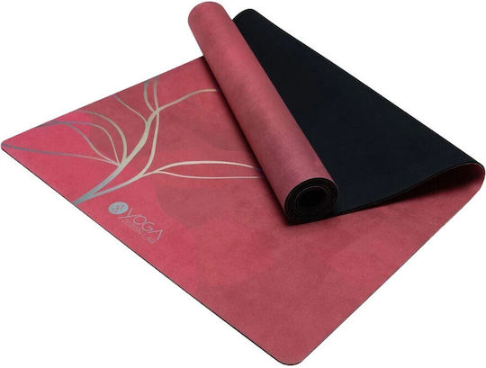 Yoga Design Lab Στρώμα Γυμναστικής Yoga Μπεζ (178x61cm)