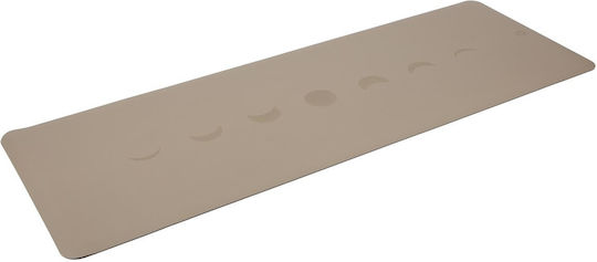 Bodhi Στρώμα Yoga Μπεζ (185x66cm)