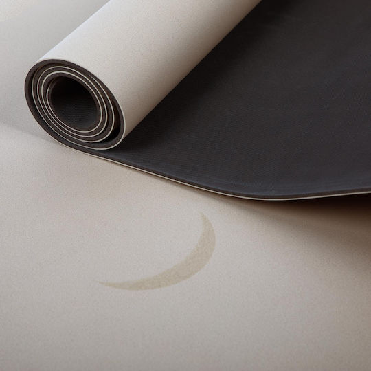 Bodhi Στρώμα Yoga Μπεζ (185x66cm)
