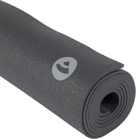 Bodhi Матрак За Фитнес Йога Сив 200x65см