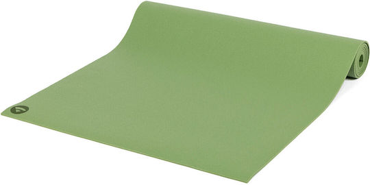 Bodhi Матрак За Фитнес Йога Зелен (200x60см)