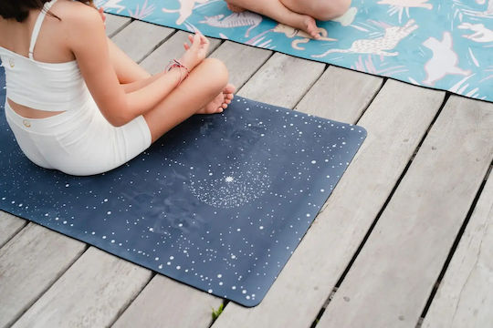 Yoga Design Lab Beige Yoga Exercise Mat