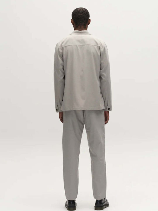 Jacket Mineral Gray