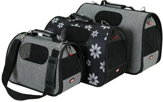 Zolux Dog Carrying Bag for Cat Black W43.5xD28.5xH25cm