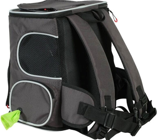 Zolux Раница за пренасяне на куче / котка Черна Ш40xД33xВ29см