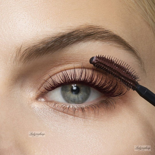 Maybelline Lash Sensational Full Fan Effect Mascara Burgundy Brown 9.5ml