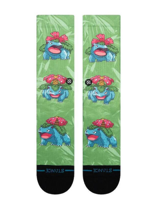 Stance Sports Socks Green