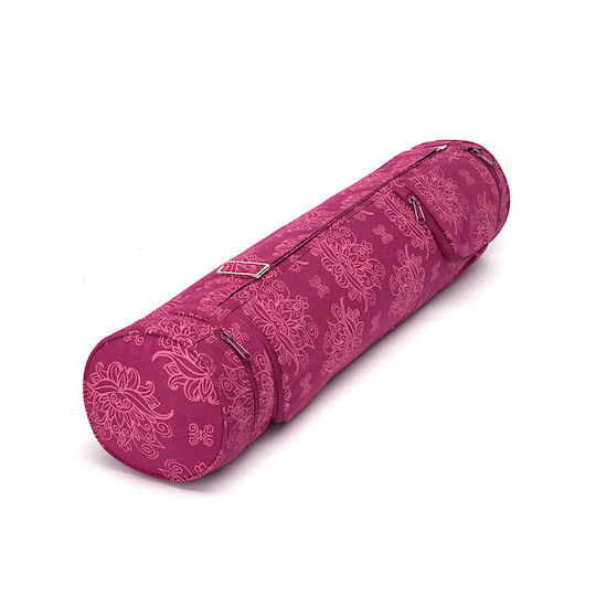 Bodhi 80 Cm Yoga Mat Bag Red