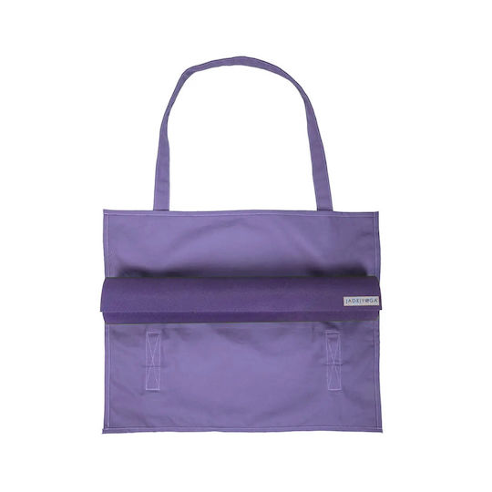 Mat Bag Jade Yoga Mat Carrier Purple