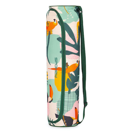 Spokey Home Jungle Yogamatten-Tasche