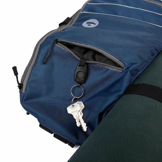 Bodhi Trikonasana Yogamatten-Tasche Rucksack