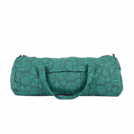 Bodhi Maharaja Hot Yogamatten-Tasche Grün