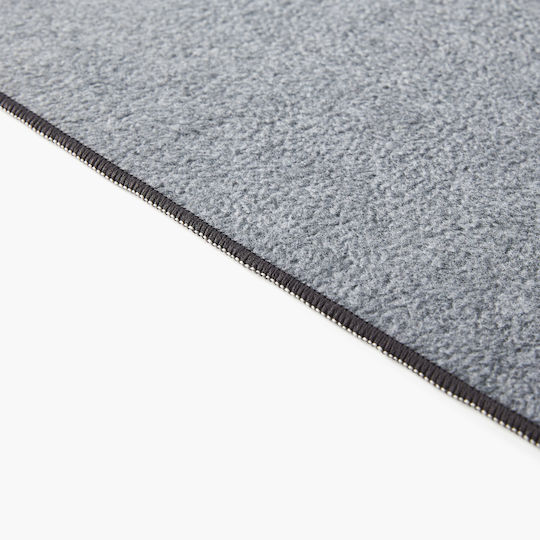 Myga Pătură De Yoga Din Fleece Stone