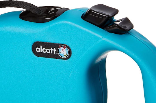 Alcott Dog Leash/Lead Strap Wanderer In Blue Colour 5m