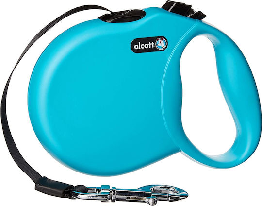 Alcott Dog Leash/Lead Strap Wanderer In Blue Colour 5m
