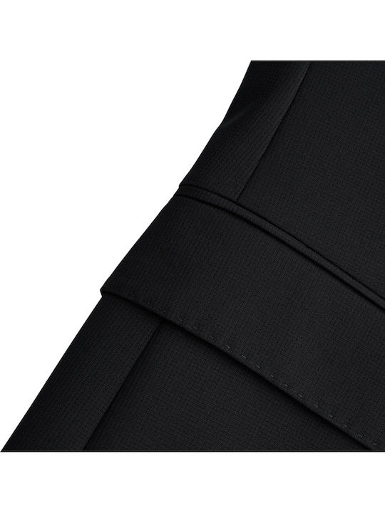Men's Groom's Suit with Slim Fit Black