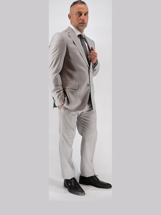 Men's Grey Suit