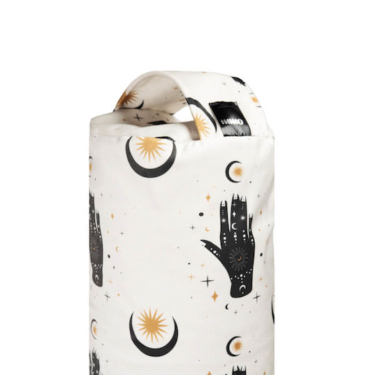 Yoga Bolster Roller Omm Yoga Mystic Touch