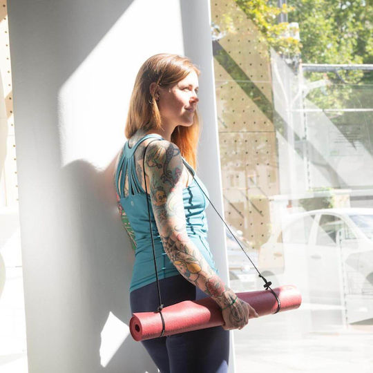 Bodhi Basic Yoga Mat Carrying Strap Black