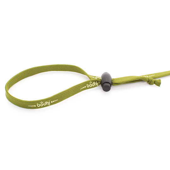 Bodhi Basic Yoga Mat Carrying Strap Green