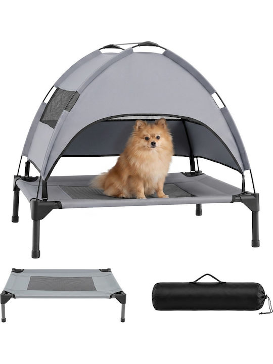 Costway Dog Bed Grey 78.5x70cm