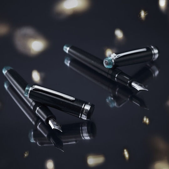 Sailor Light Blue Fountain Pen