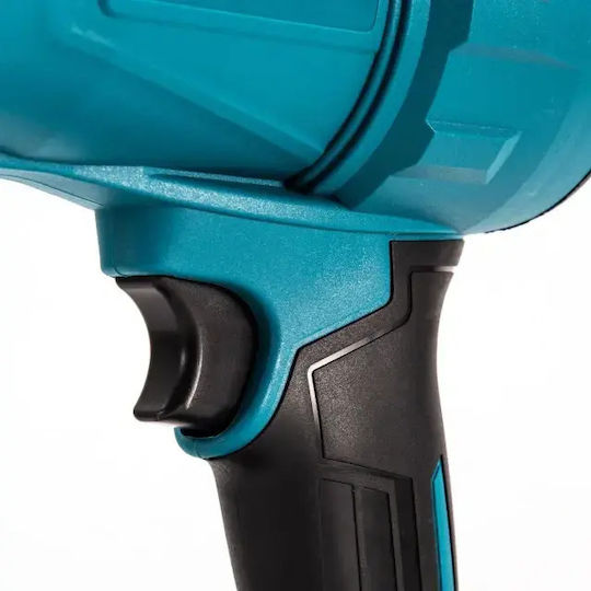 SPM 6972299245889 Σετ Πιστόλι Βαφής & Φυσητήρας Brushless με Μπαταρίες
