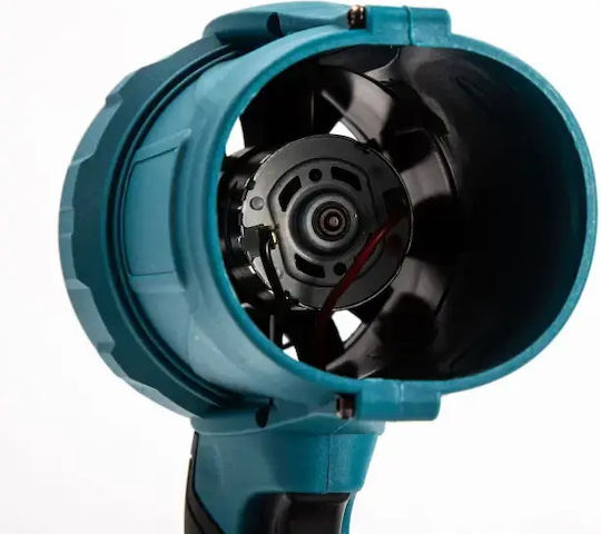 SPM 6972299245889 Σετ Πιστόλι Βαφής & Φυσητήρας Brushless με Μπαταρίες