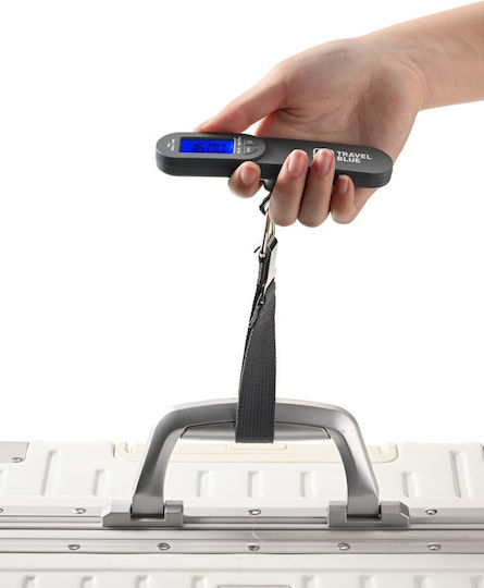 Travel Blue Luggage Scale Brown