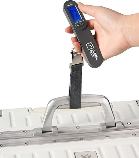 Travel Blue Luggage Scale Brown