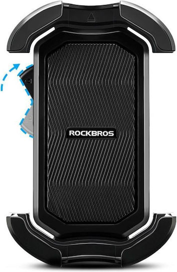Rockbros Стойка за велосипед за мобилен телефон