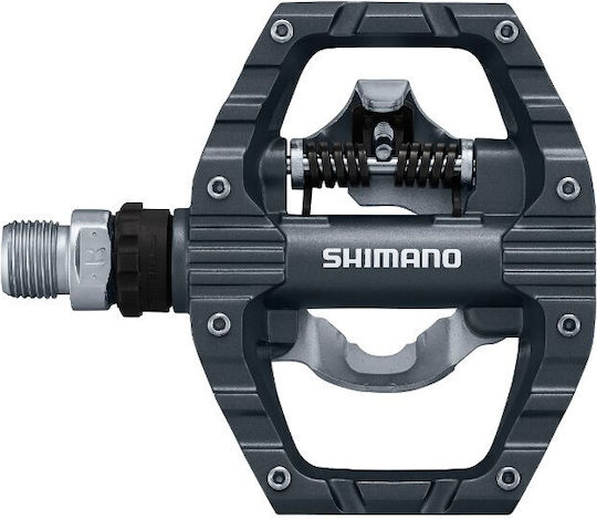 Shimano Pd-eh500 Fahrradpedale Clipless Grau