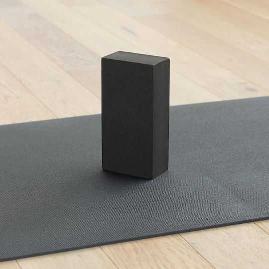 Bodhi Asana Brick Йога Блок Черен