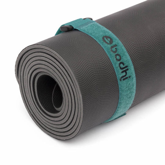 Bodhi Velcro Yoga Mat Strap Mint