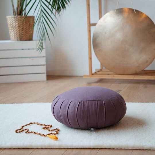 Bodhi Zafu Eco Meditation Cushion Olive