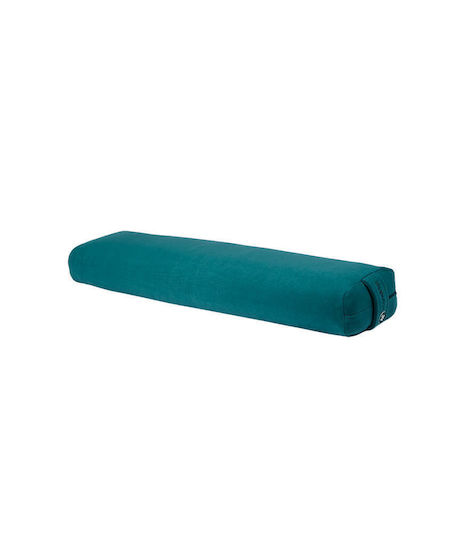 Manduka Equa Rechteckiges Yoga-Kissen Deep Sea