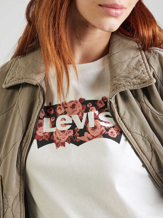 The Perfect Tee Дамска Тениска Бяла