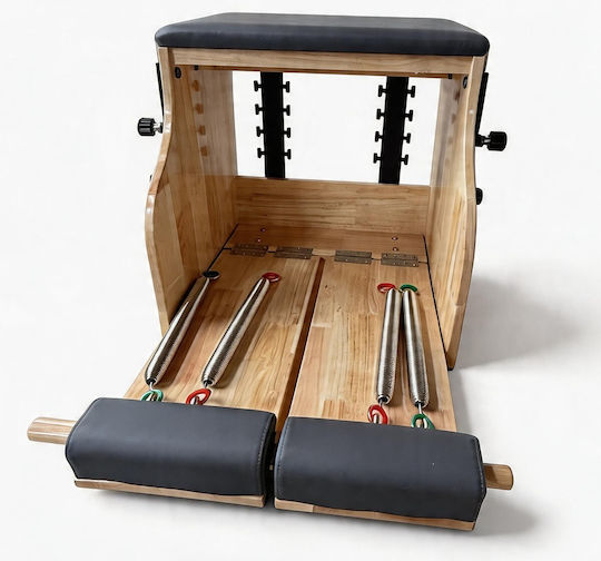 Power Force Power Train Stability Pilates Chair Multi Gym Without Weights