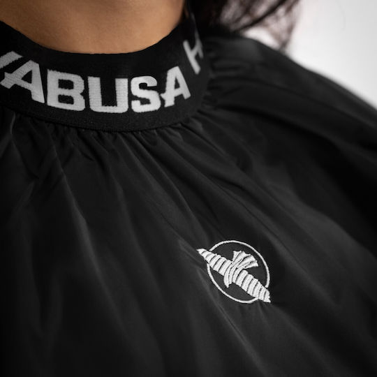 Hayabusa Pro Sauna Anzug Schwarz