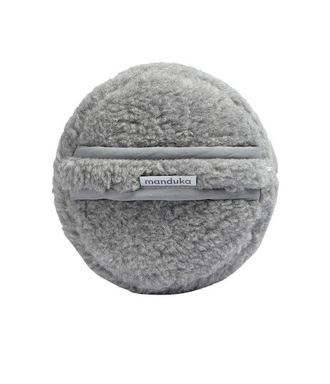 Manduka Merino Wool Round Yoga Bolster
