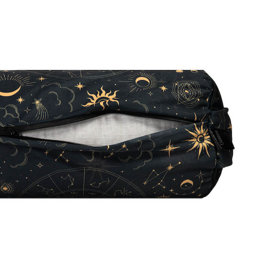 Yoga Bolster Roller Omm Yoga Zodiac Passion